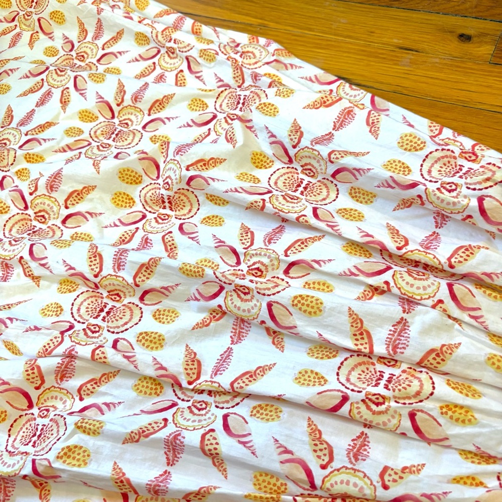 Hill House Lucy Nap Dress in Shell Mosaic NWOT - Picture 7 of 10